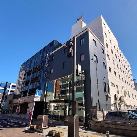 Hotel Area One Ōita Exterior foto