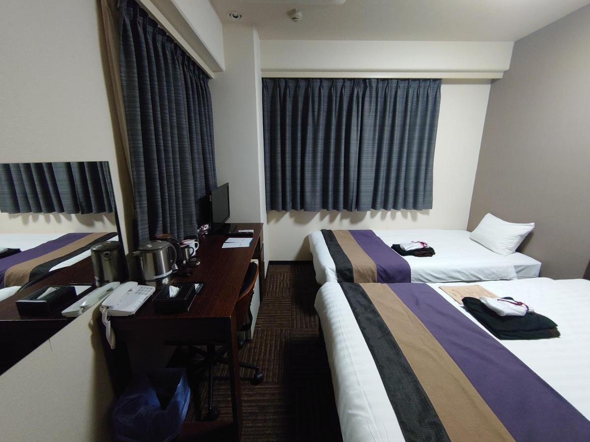 Hotel Area One Ōita Exterior foto