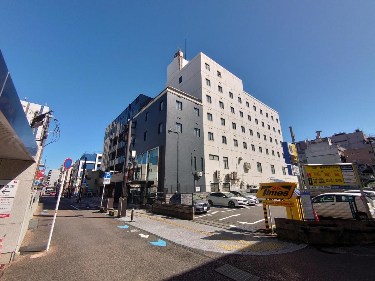 Hotel Area One Ōita Exterior foto