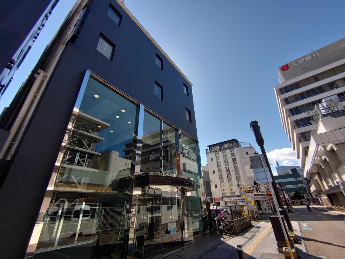 Hotel Area One Ōita Exterior foto