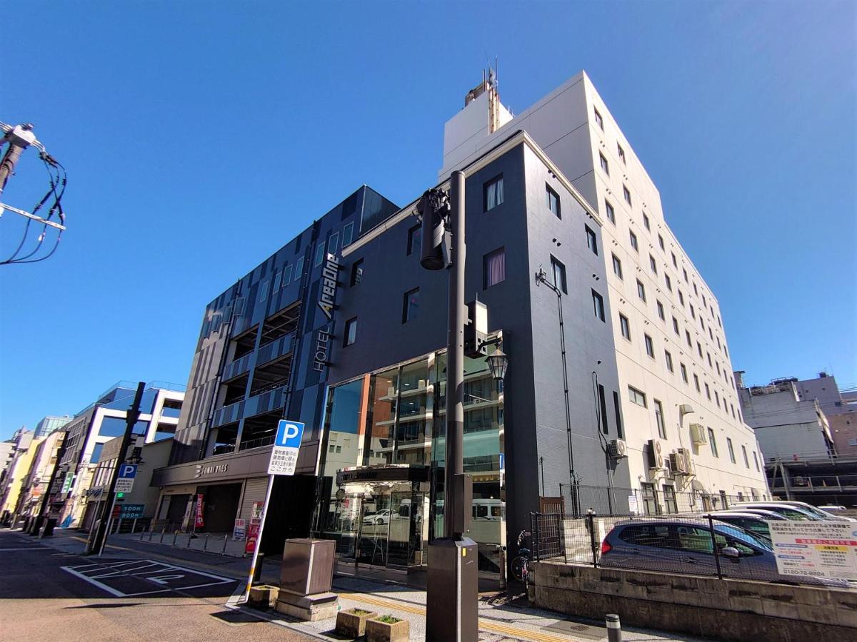 Hotel Area One Ōita Exterior foto