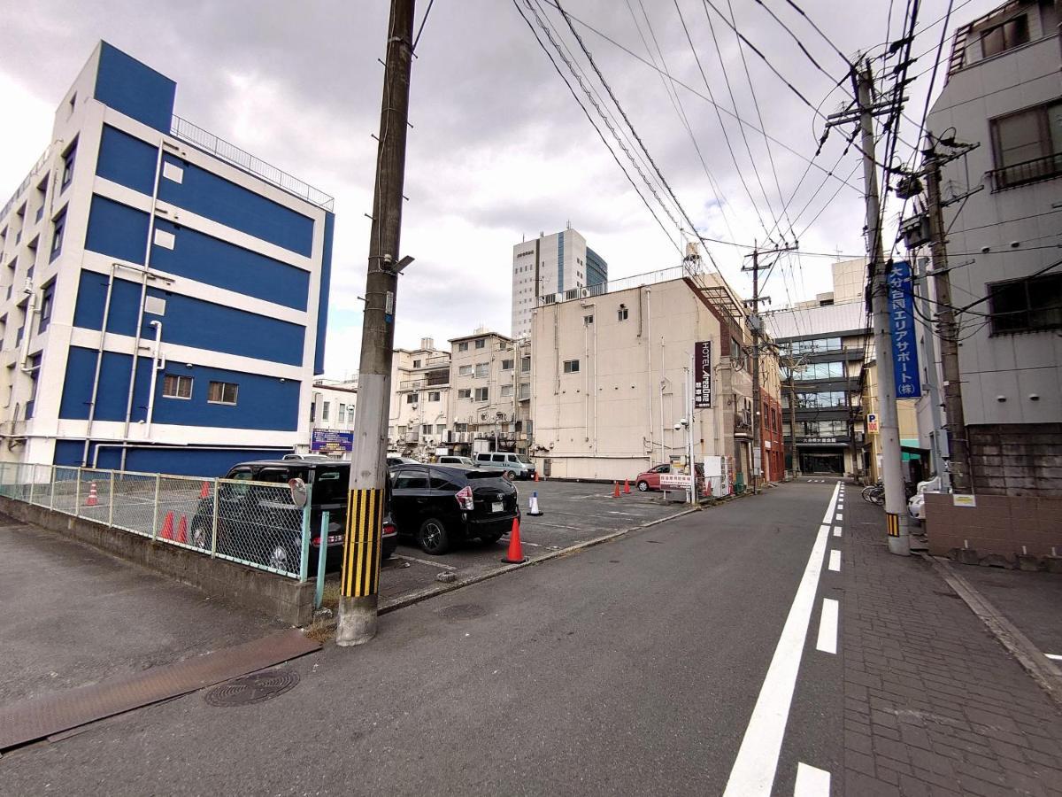 Hotel Area One Ōita Exterior foto