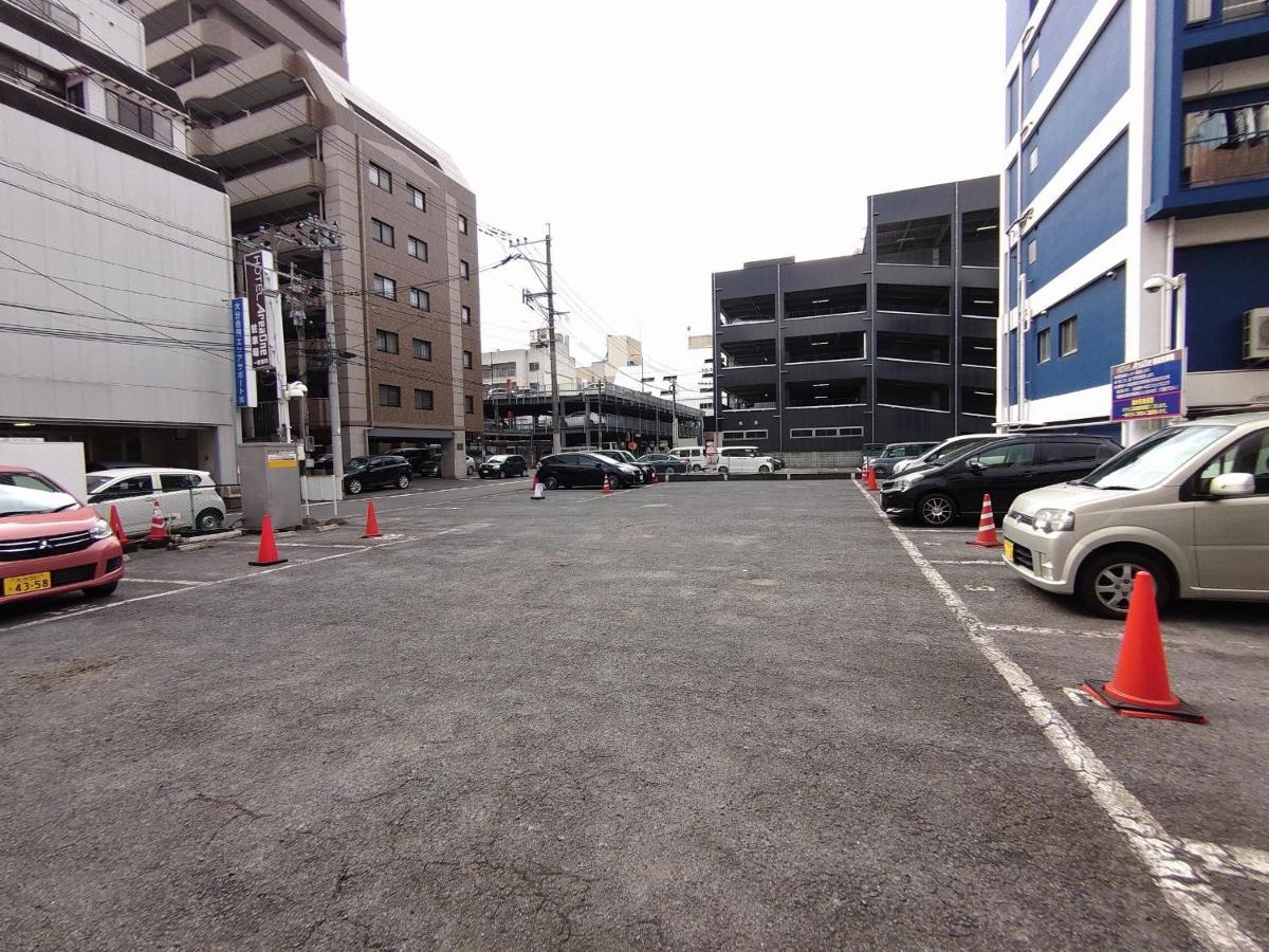 Hotel Area One Ōita Exterior foto