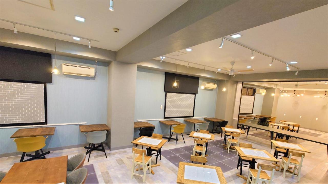 Hotel Area One Ōita Exterior foto